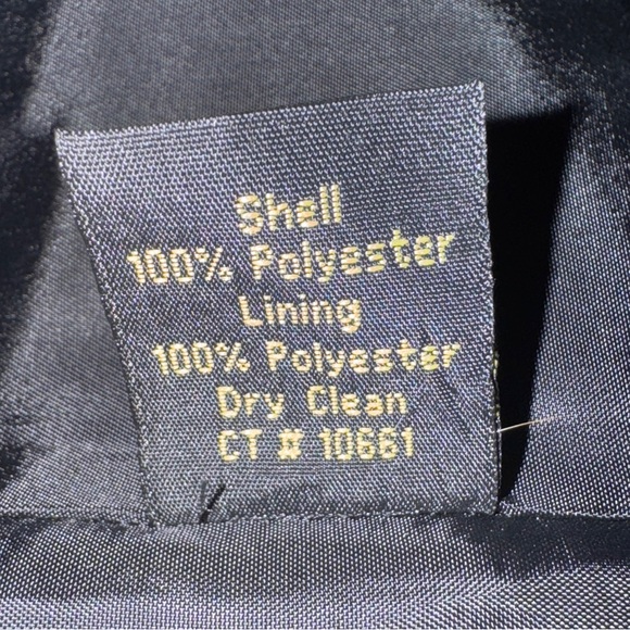 Scully men’s western style blazer size 38 - Picture 9 of 10